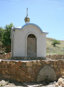 храм дмитрия донского иловля