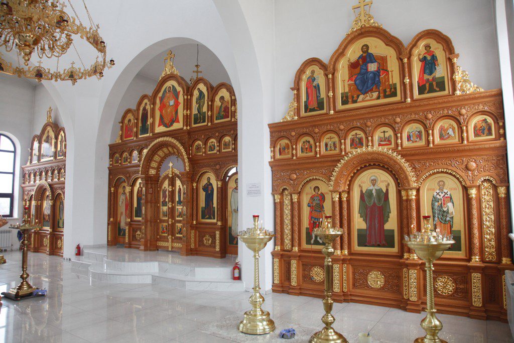 храм луки крымского в волжском