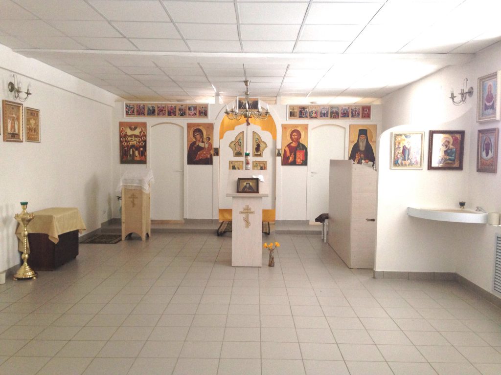 храм амвросия оптинского в волжском