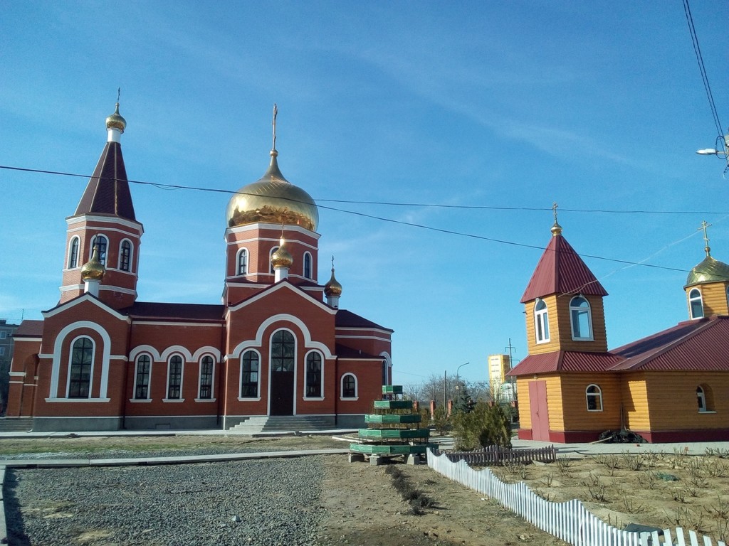 Волжский новоаннинский