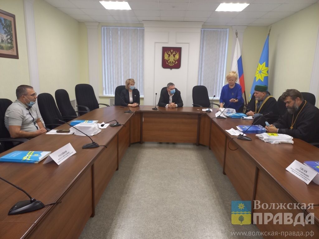 храм святого луки в волжском